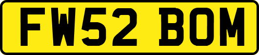 FW52BOM