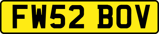 FW52BOV