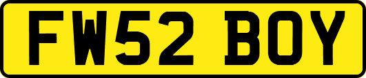 FW52BOY