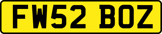 FW52BOZ