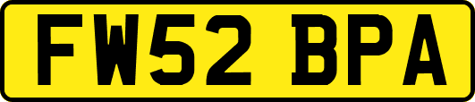 FW52BPA