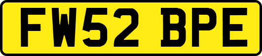 FW52BPE