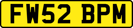 FW52BPM