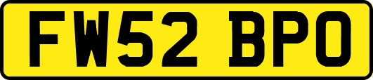 FW52BPO