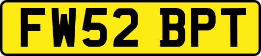 FW52BPT