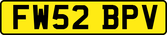 FW52BPV