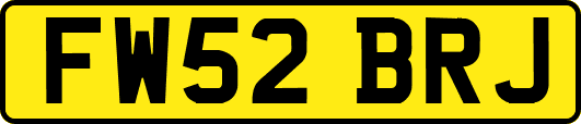 FW52BRJ