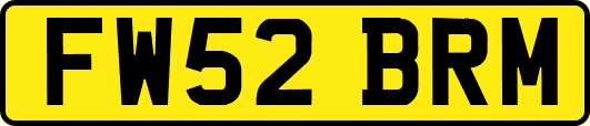 FW52BRM