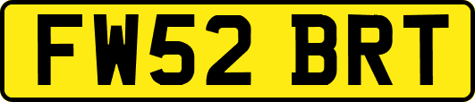 FW52BRT