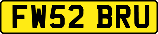FW52BRU