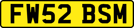 FW52BSM