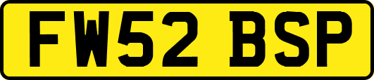 FW52BSP