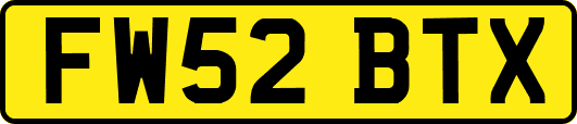 FW52BTX