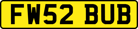 FW52BUB