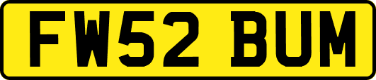 FW52BUM