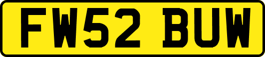 FW52BUW