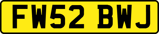 FW52BWJ
