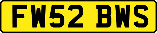 FW52BWS