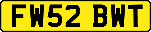 FW52BWT