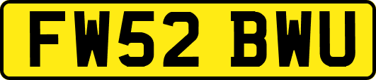 FW52BWU