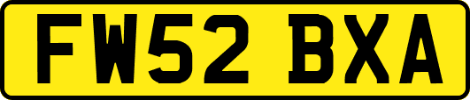 FW52BXA