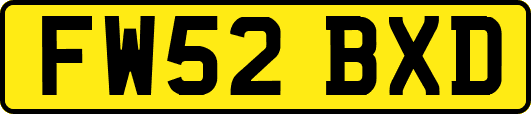 FW52BXD