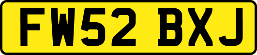 FW52BXJ