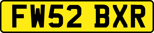 FW52BXR