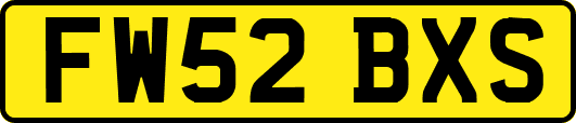 FW52BXS