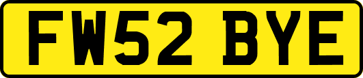 FW52BYE