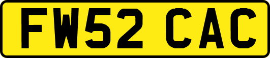 FW52CAC