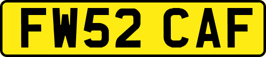 FW52CAF