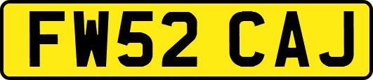FW52CAJ