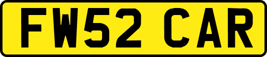 FW52CAR