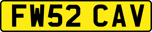 FW52CAV