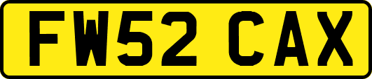 FW52CAX