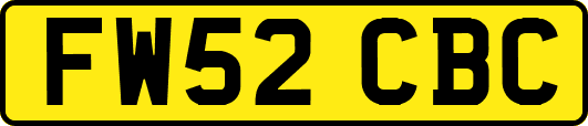 FW52CBC