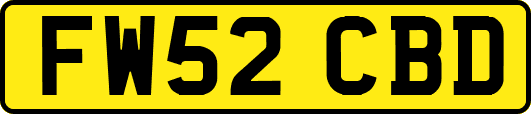 FW52CBD
