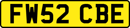 FW52CBE