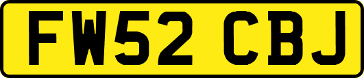 FW52CBJ