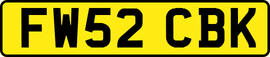 FW52CBK