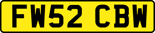 FW52CBW
