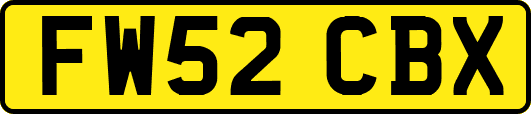 FW52CBX