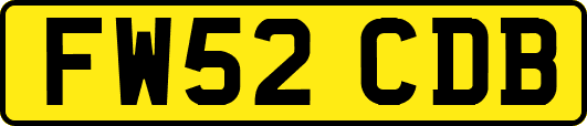 FW52CDB