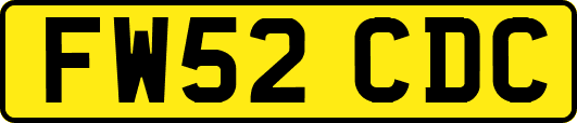 FW52CDC