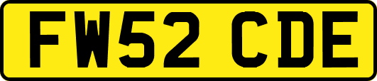 FW52CDE