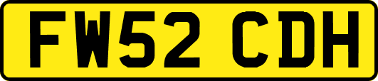 FW52CDH
