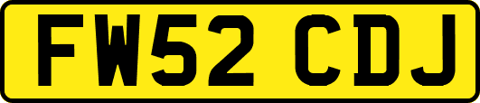 FW52CDJ
