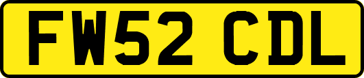 FW52CDL