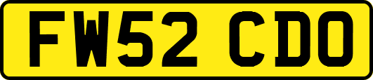 FW52CDO